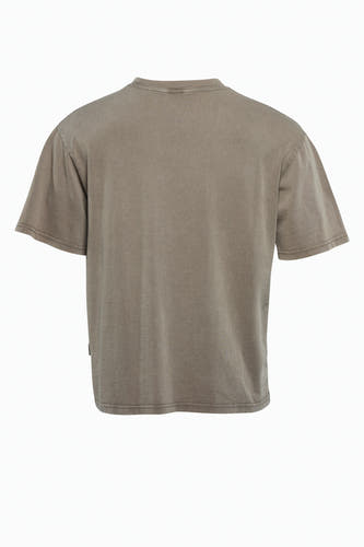 T-shirt (korte mouwen) Bruin - REDEFINED REBEL