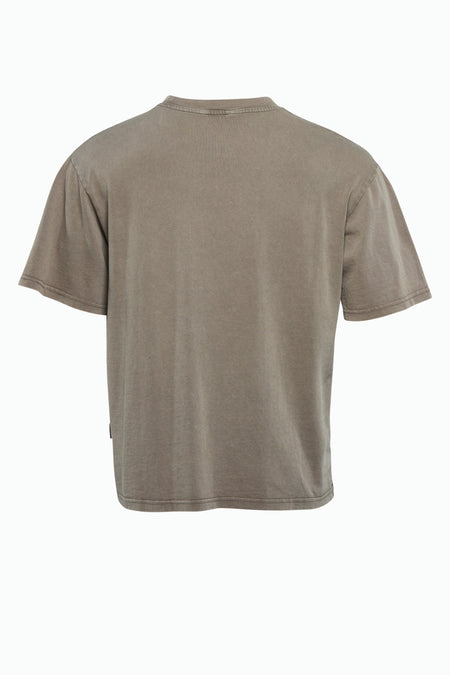 T-shirt (korte mouwen) Bruin - REDEFINED REBEL