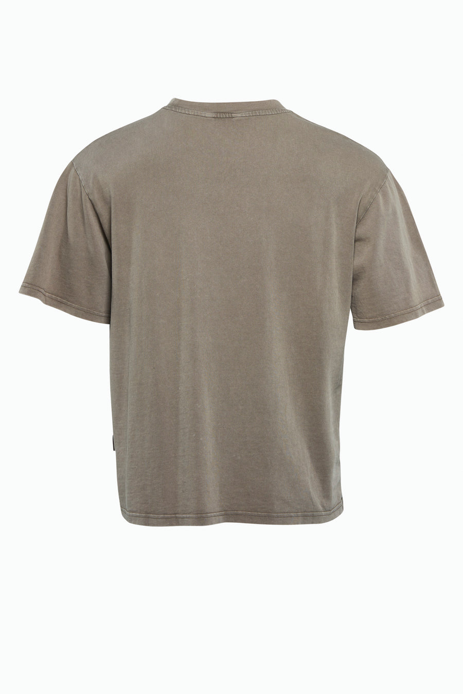T-shirt (korte mouwen) Bruin - REDEFINED REBEL