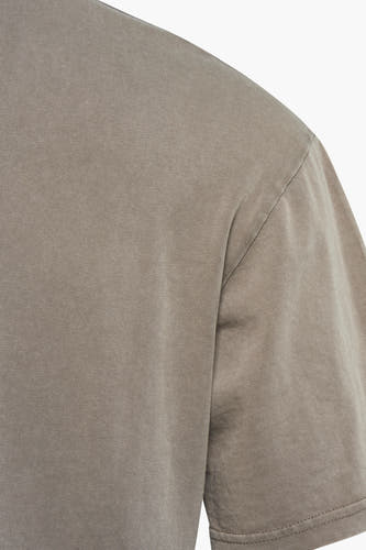 T-shirt (korte mouwen) Bruin - REDEFINED REBEL