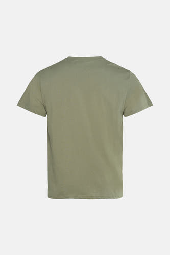 T-shirt (korte mouwen) Groen - SOLID