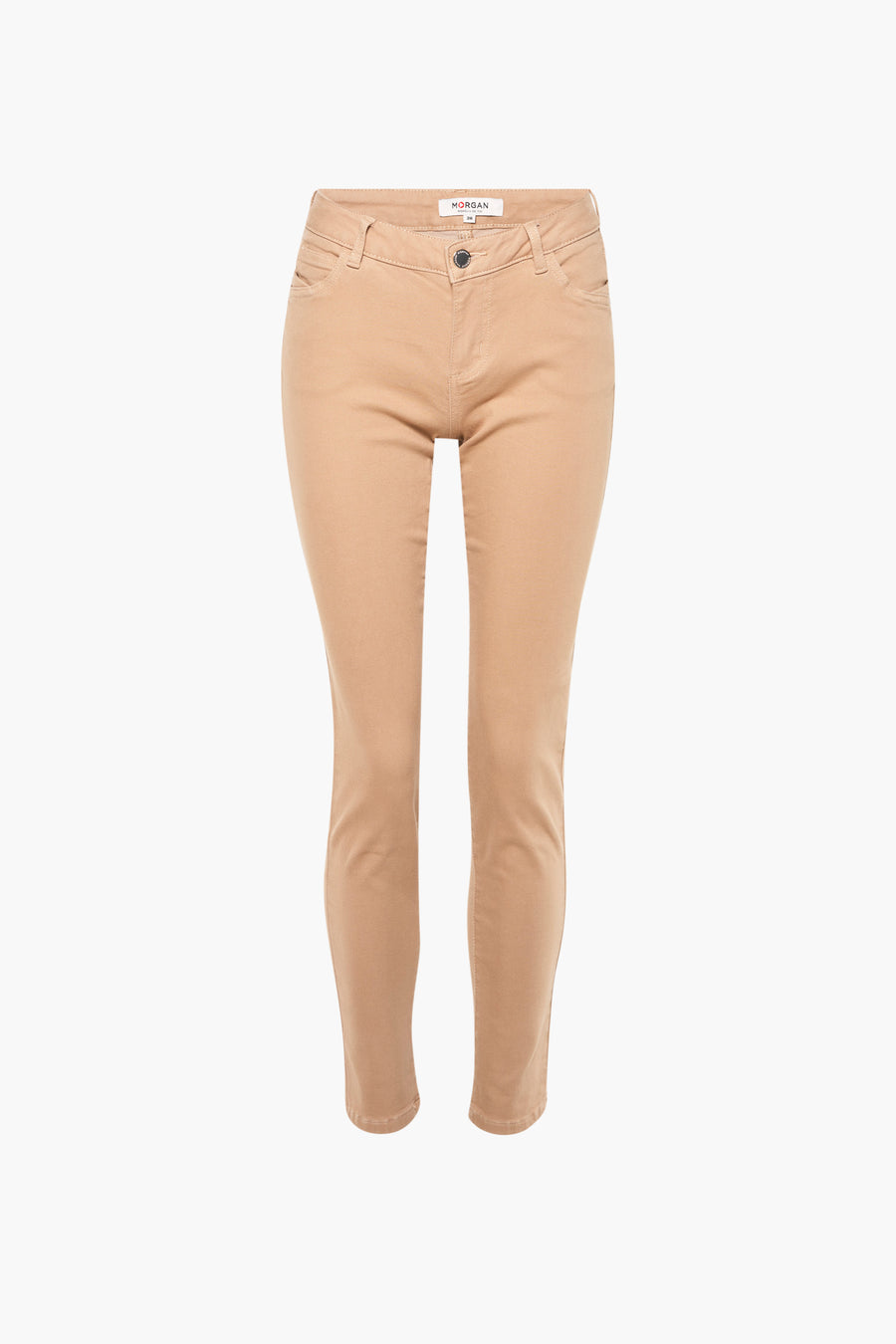 Broek - beige