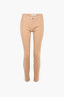 Broek - beige