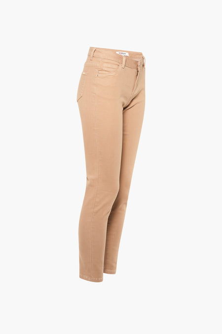 Broek - beige