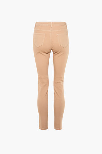 Broek - beige