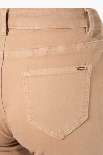 Broek - beige