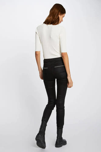 Broek Zwart - Morgan De Toi