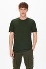 T-shirt (korte mouwen) Groen - ONLY & SONS®