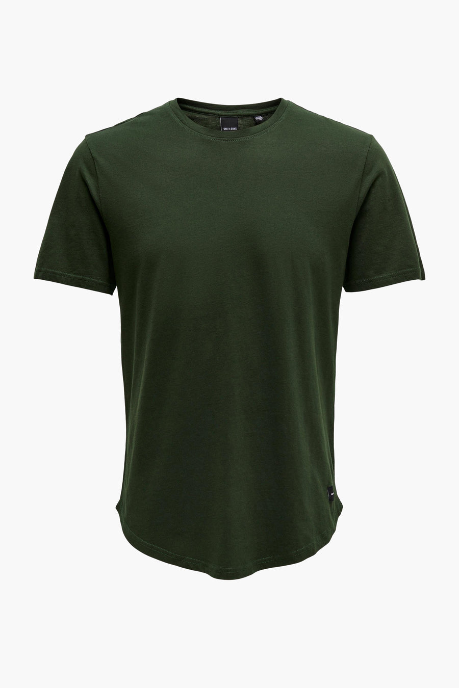 T-shirt (korte mouwen) Groen - ONLY & SONS®