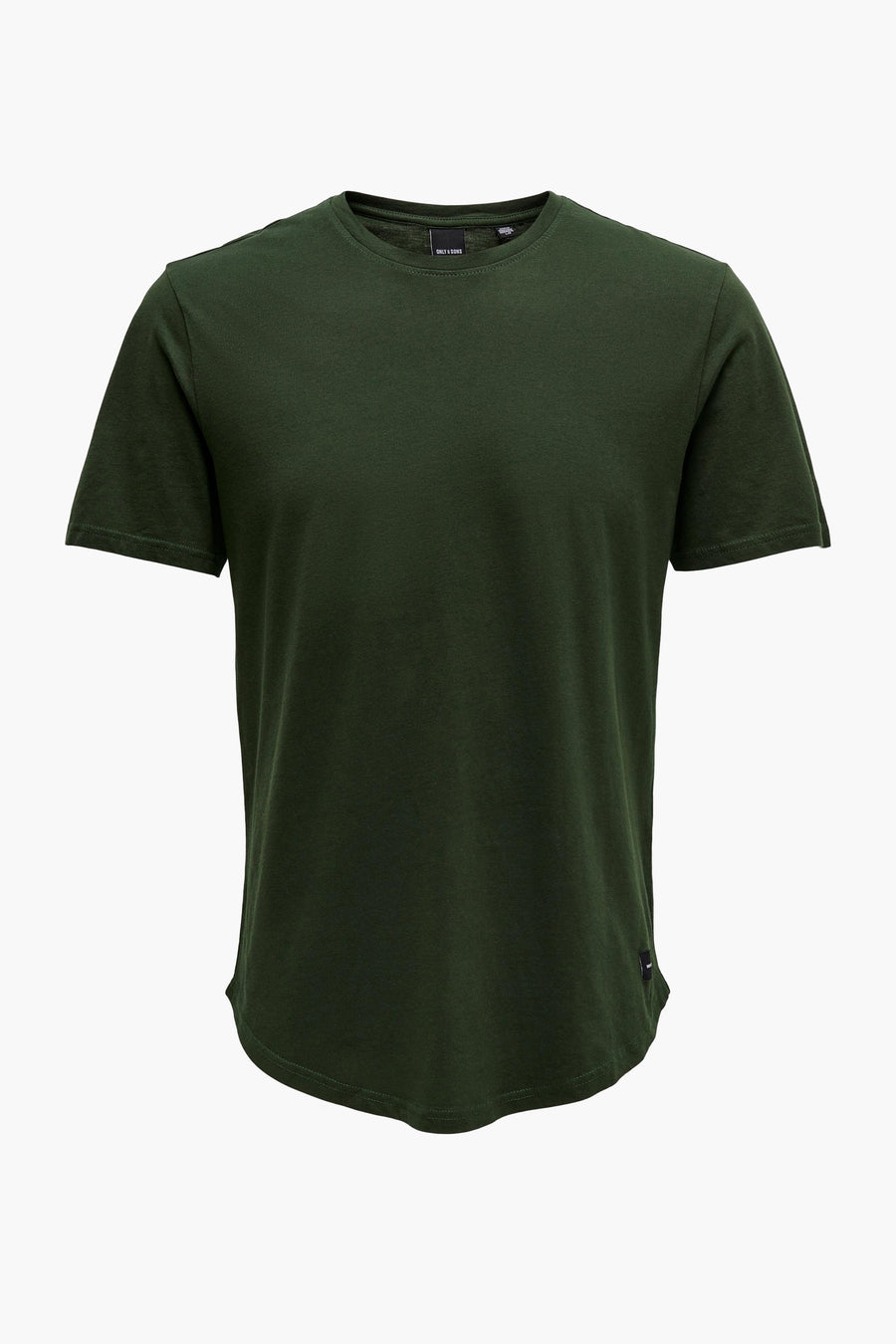 T-shirt (korte mouwen) Groen - ONLY & SONS®