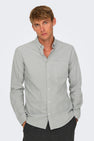 Hemd (lange mouwen) Groen - ONLY & SONS®