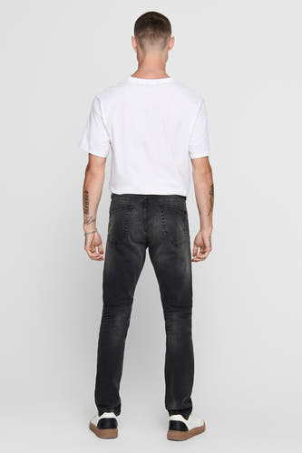 Jeans slim Dark grey denim - ONLY & SONS®