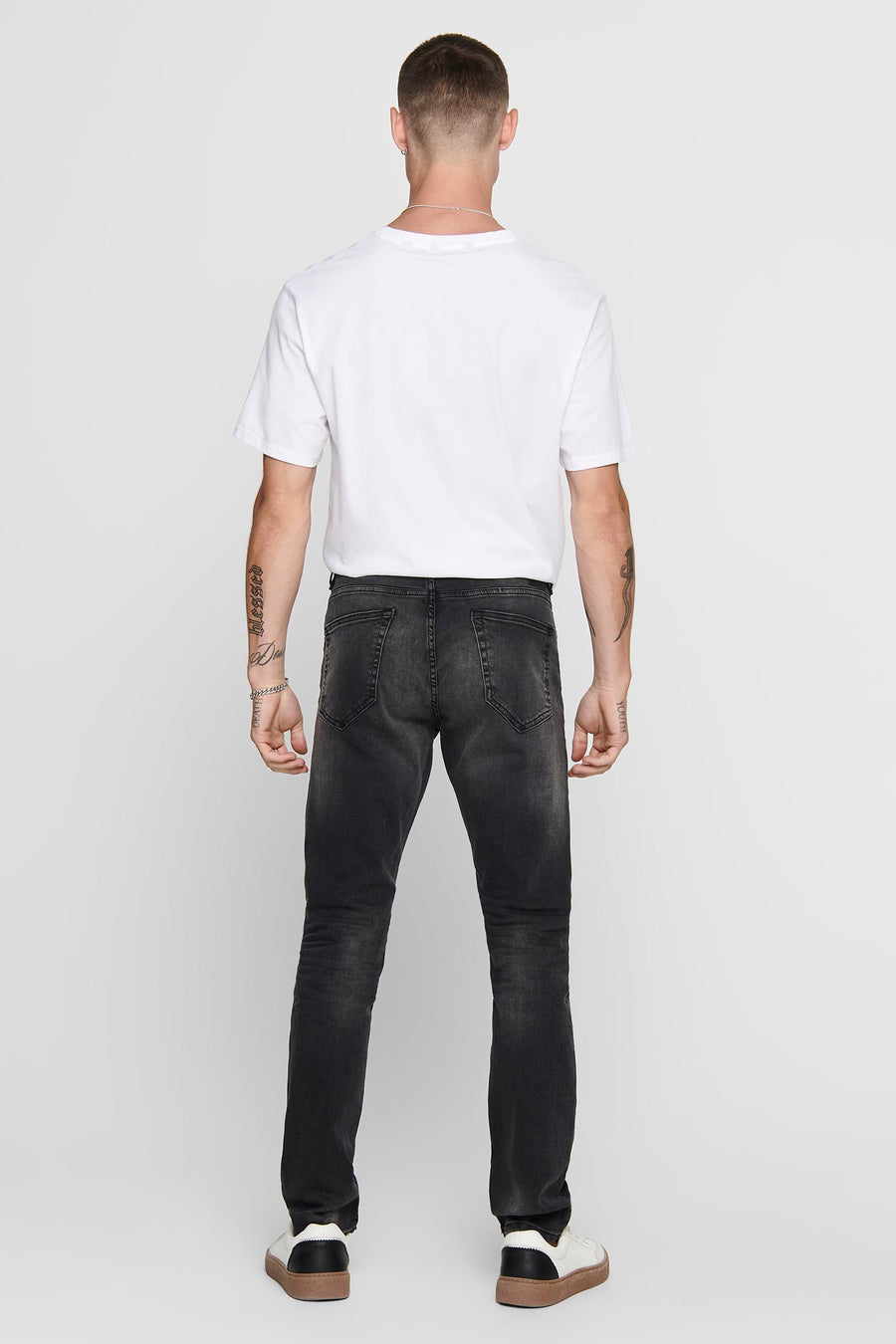 Jeans slim Dark grey denim - ONLY & SONS®