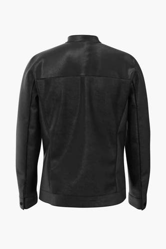 Lederen jas Zwart - ONLY & SONS®