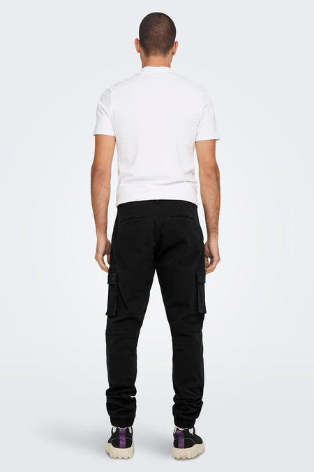 Broek Zwart - ONLY & SONS®
