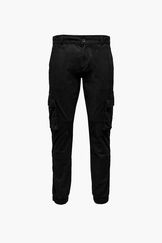 Broek Zwart - ONLY & SONS®