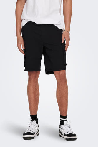 Bermuda Zwart - ONLY & SONS®