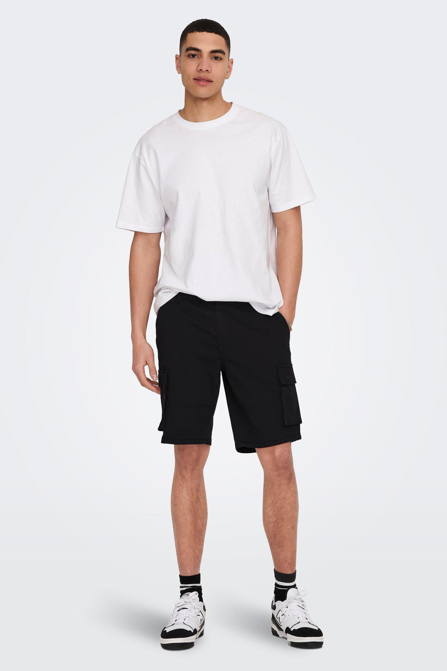 Bermuda Zwart - ONLY & SONS®