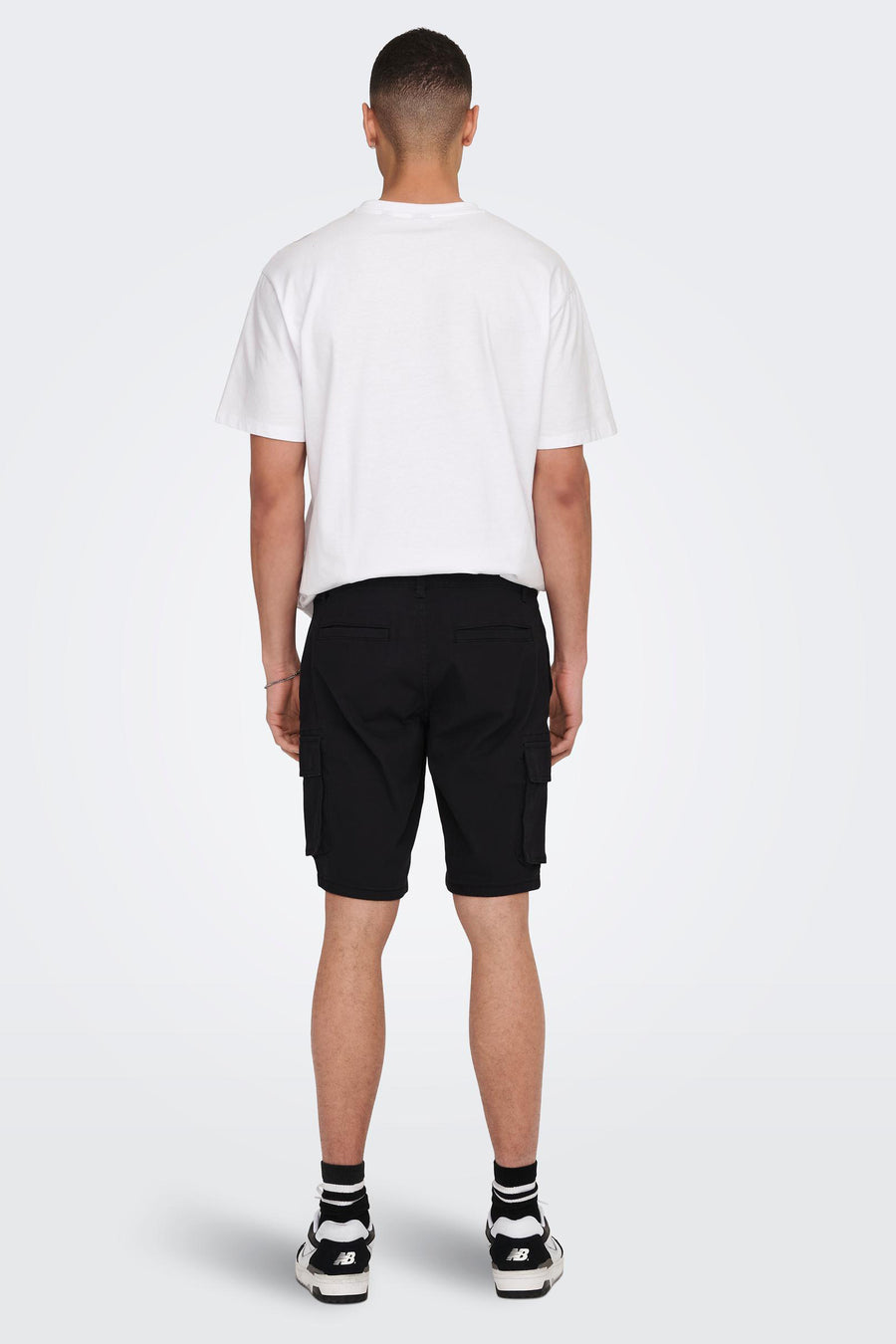 Bermuda Zwart - ONLY & SONS®