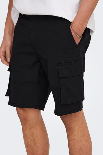 Bermuda Zwart - ONLY & SONS®