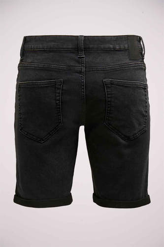 Jeansshort Black denim - ONLY & SONS®