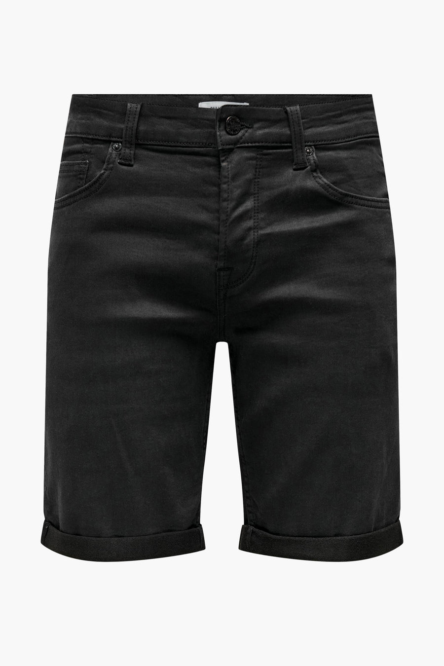 Jeansshort Black denim - ONLY & SONS®