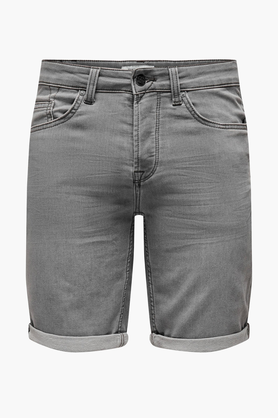 Jeansshort Grijs - ONLY & SONS®