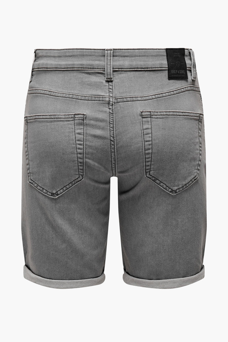 Jeansshort Grijs - ONLY & SONS®