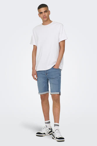 Jeansshort Light blue denim - ONLY & SONS®