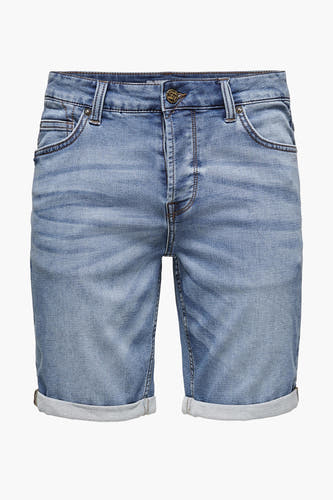 Jeansshort Light blue denim - ONLY & SONS®