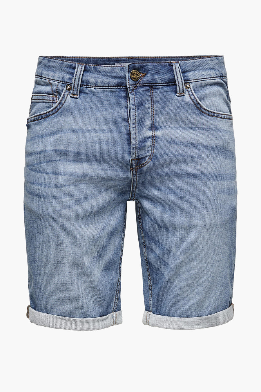 Jeansshort Light blue denim - ONLY & SONS®