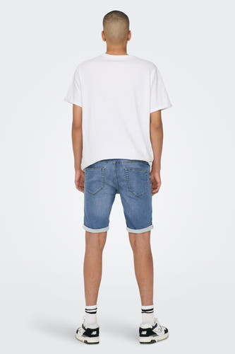 Jeansshort Light blue denim - ONLY & SONS®