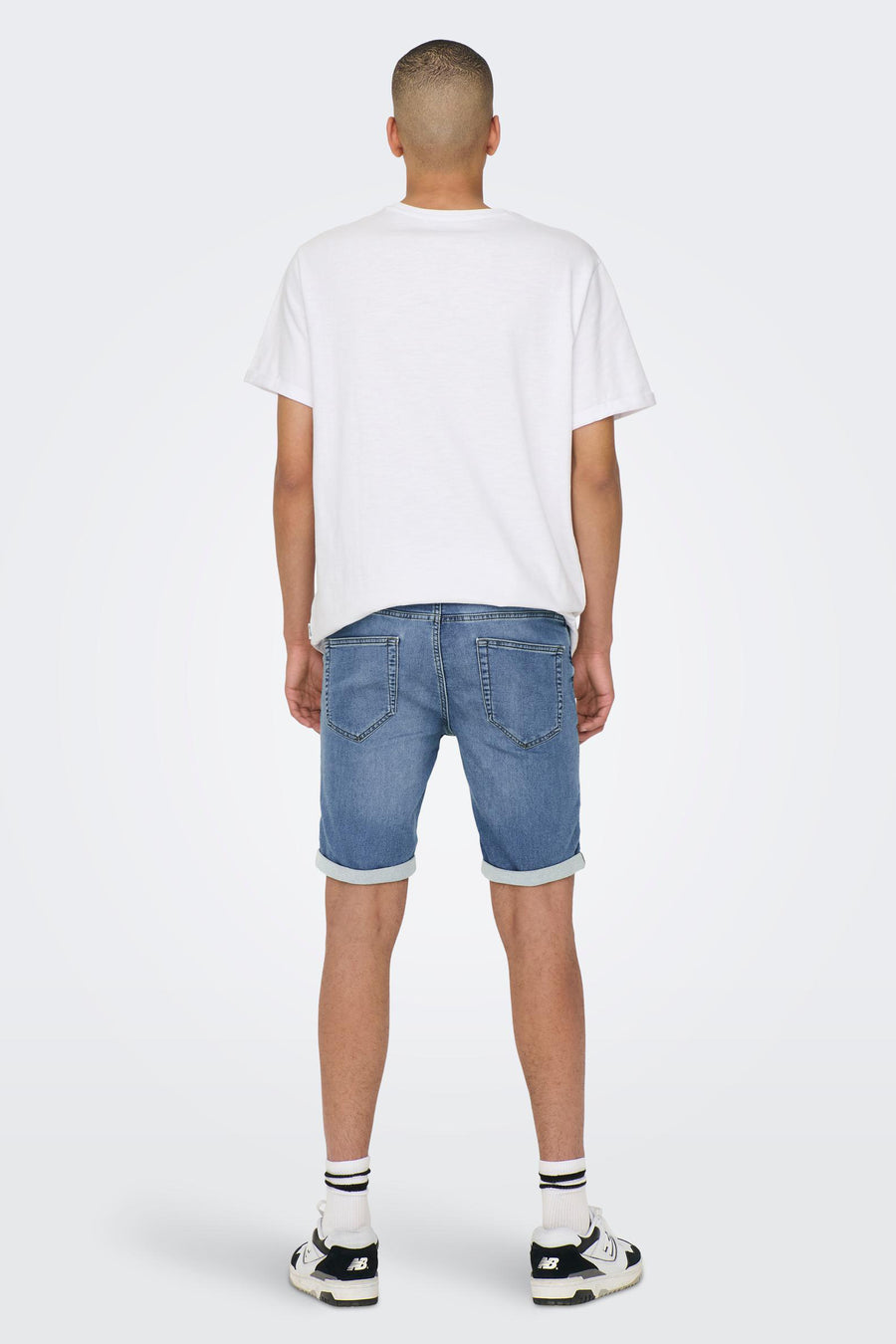 Jeansshort Light blue denim - ONLY & SONS®