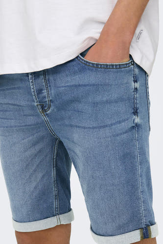 Jeansshort Light blue denim - ONLY & SONS®