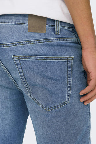 Jeansshort Light blue denim - ONLY & SONS®