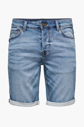 Jeansshort Light blue denim - ONLY & SONS®