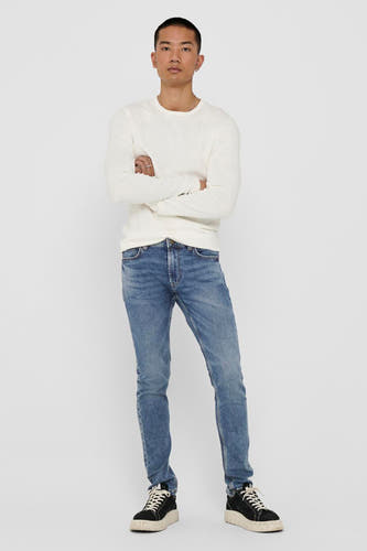 Jeans slim Mid blue denim - ONLY & SONS®