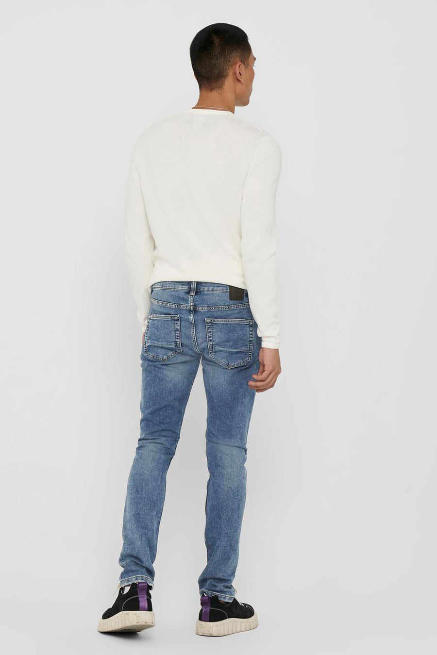 Jeans slim Mid blue denim - ONLY & SONS®
