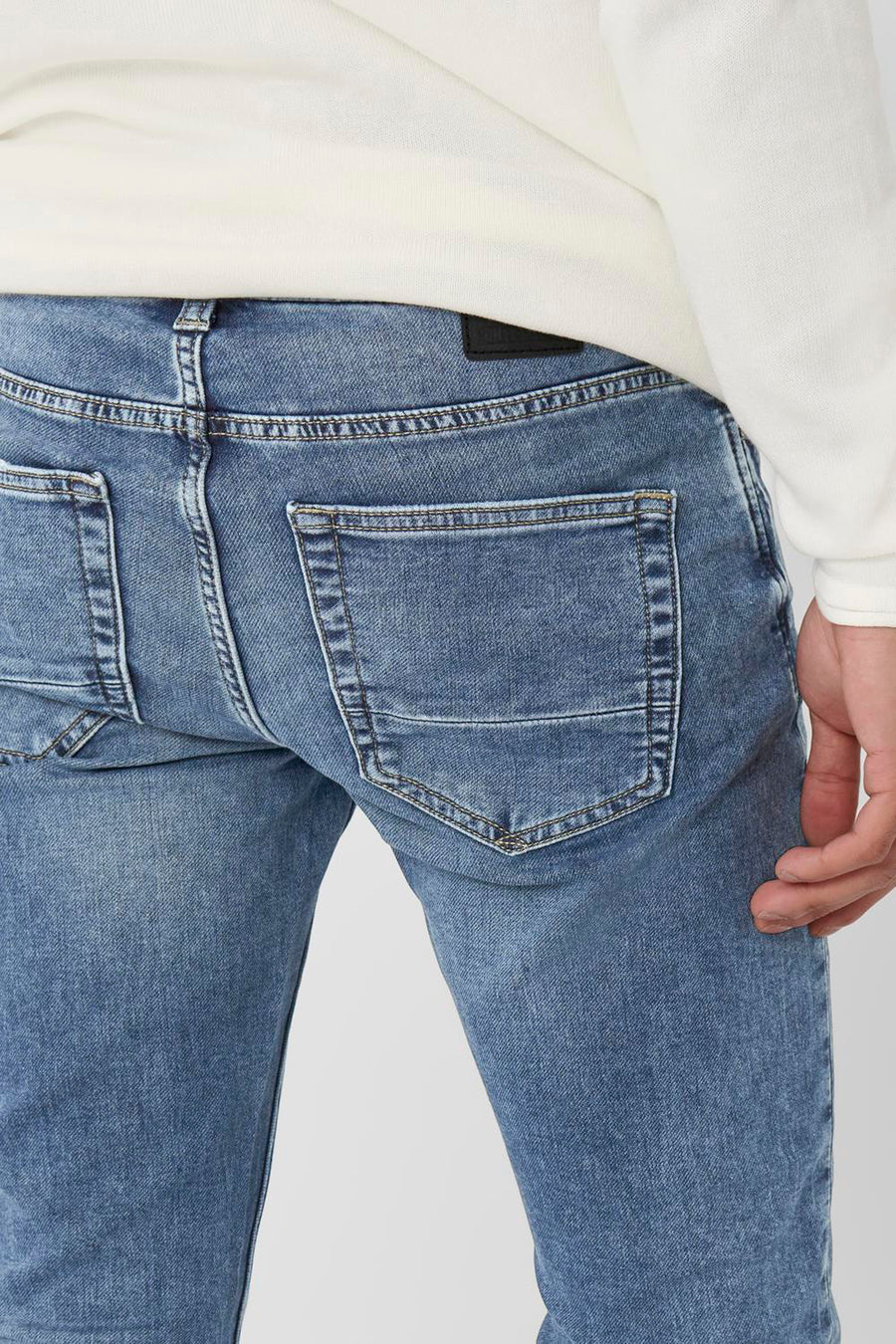 Jeans slim Mid blue denim - ONLY & SONS®