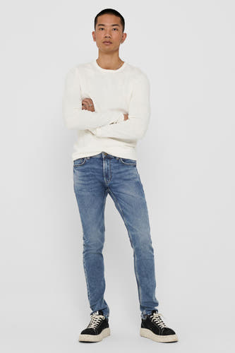 Jeans slim Mid blue denim - ONLY & SONS®