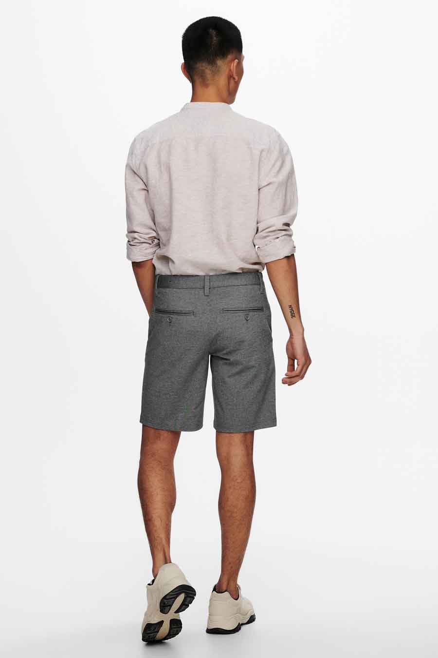 Short Grijs - ONLY & SONS®