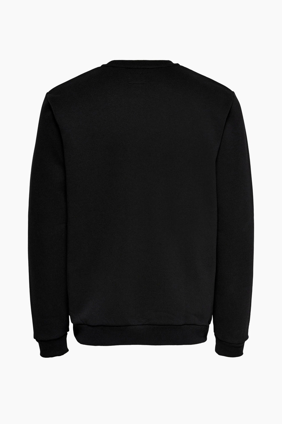 Sweater met ronde hals Zwart - ONLY & SONS®