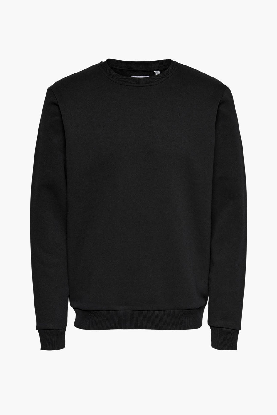 Sweater met ronde hals Zwart - ONLY & SONS®