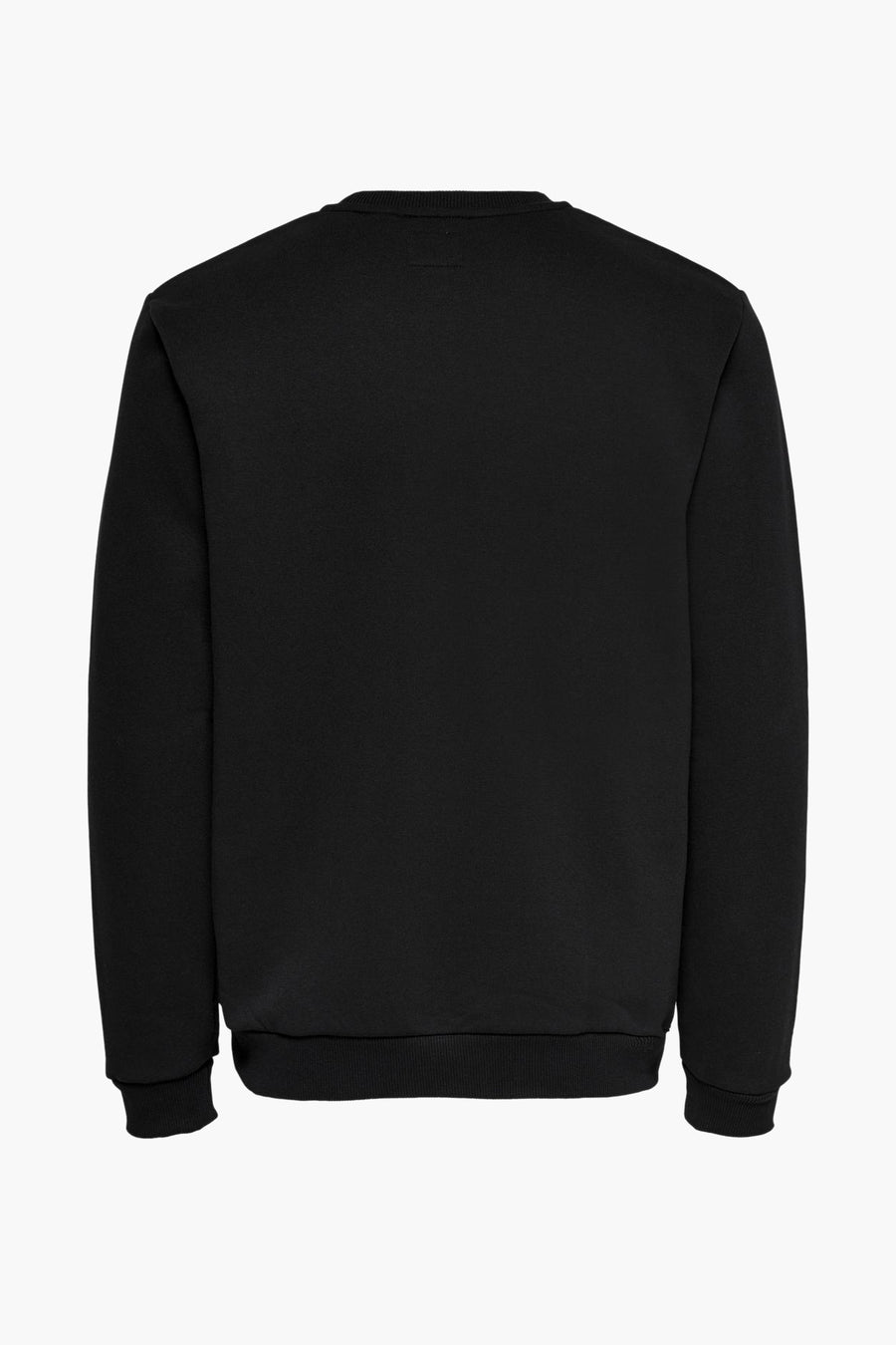 Sweater met ronde hals Zwart - ONLY & SONS®