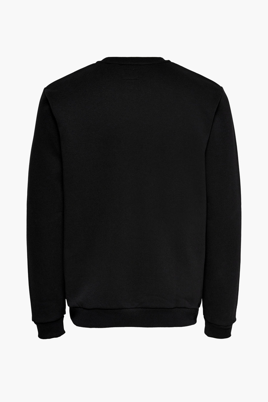 Sweater met ronde hals Zwart - ONLY & SONS®