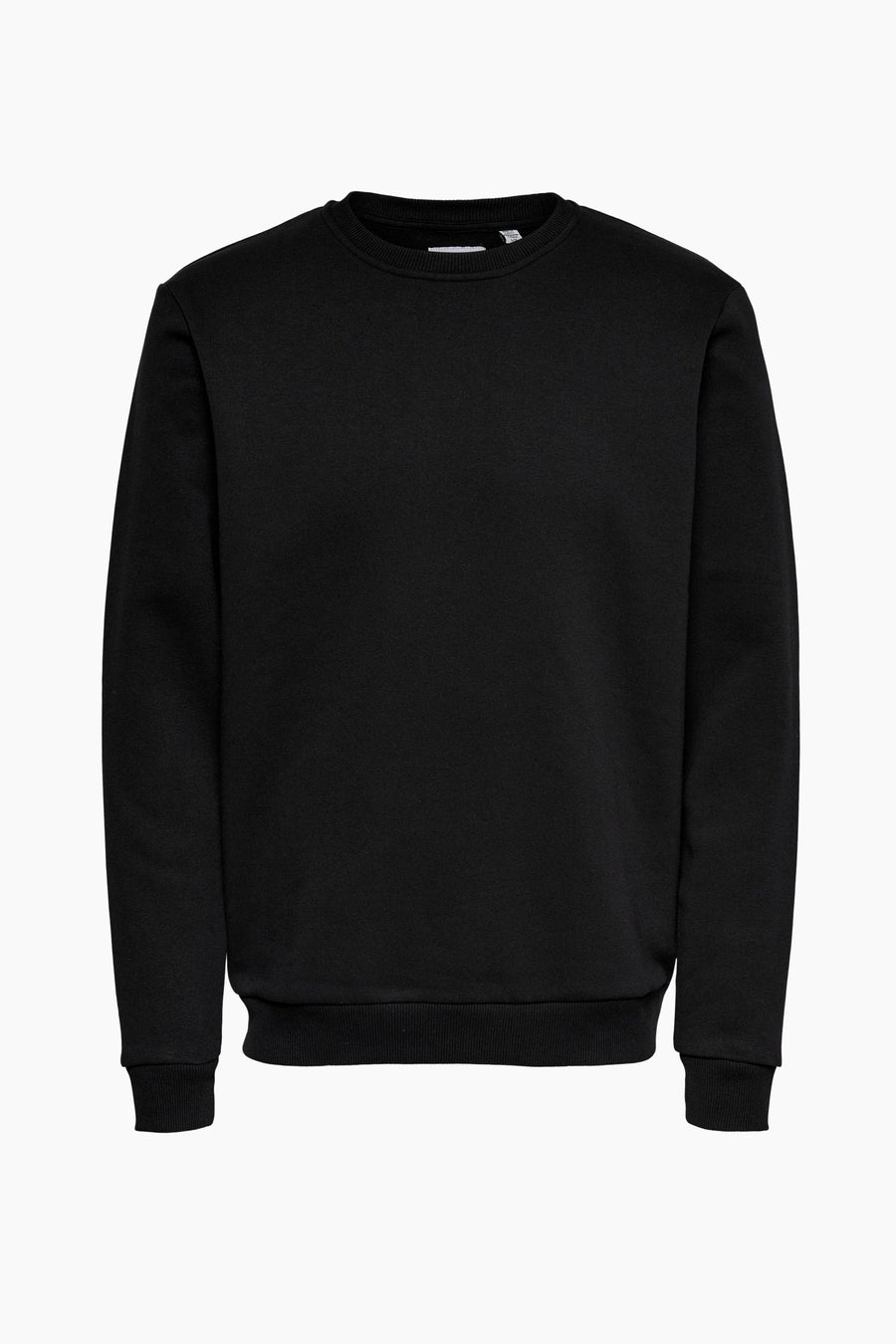 Sweater met ronde hals Zwart - ONLY & SONS®