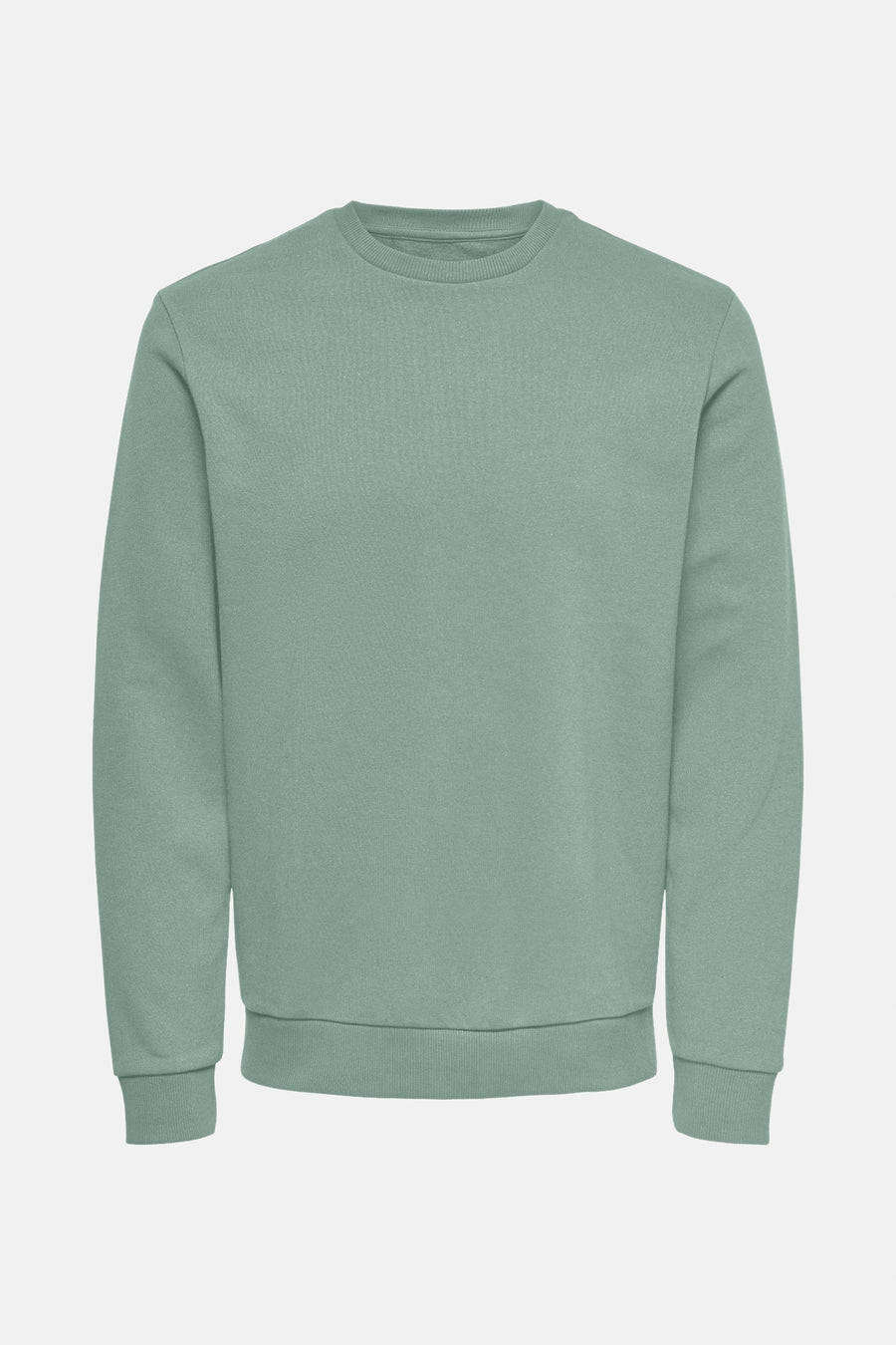 Sweater met ronde hals Groen - ONLY & SONS®