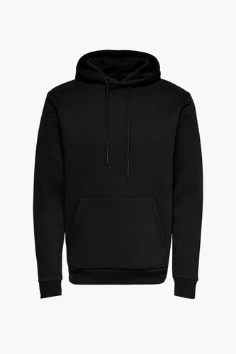 Sweater met kap Zwart - ONLY & SONS®