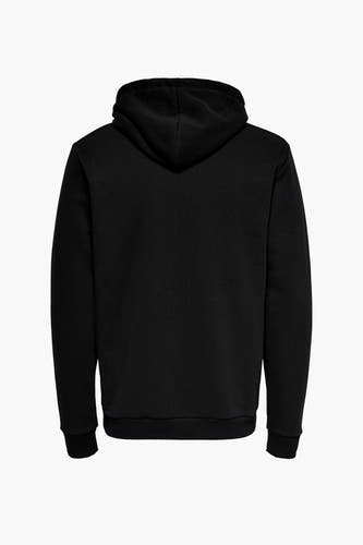 Sweater met kap Zwart - ONLY & SONS®