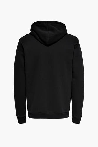 Sweater met kap Zwart - ONLY & SONS®